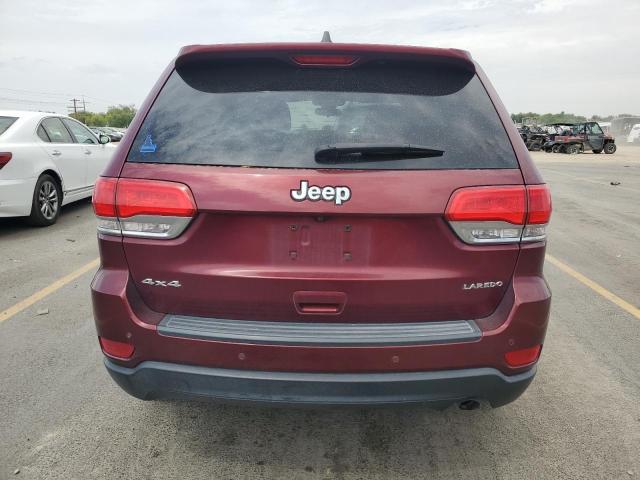 1C4RJFAG4JC507180 - 2018 JEEP GRAND CHEROKEE LAREDO 勃艮第红 照片 6
