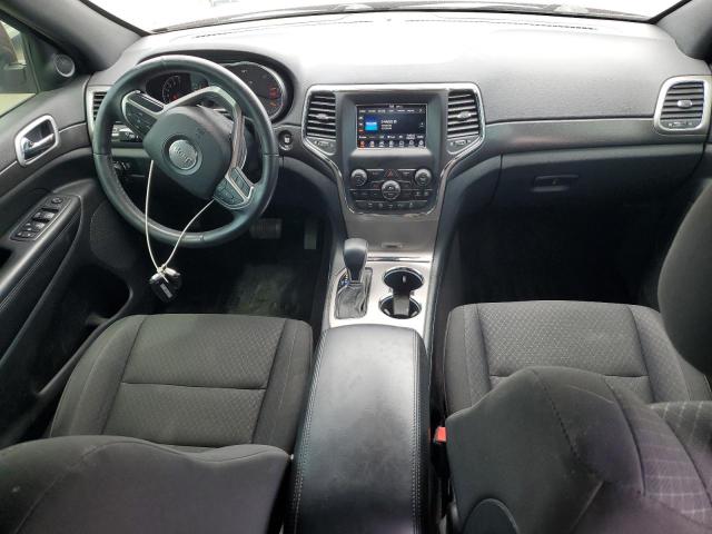 1C4RJFAG4JC507180 - 2018 JEEP GRAND CHEROKEE LAREDO 勃艮第红 照片 8