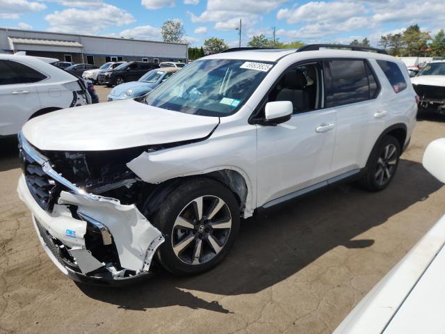 2025 HONDA PILOT TOURING, 
