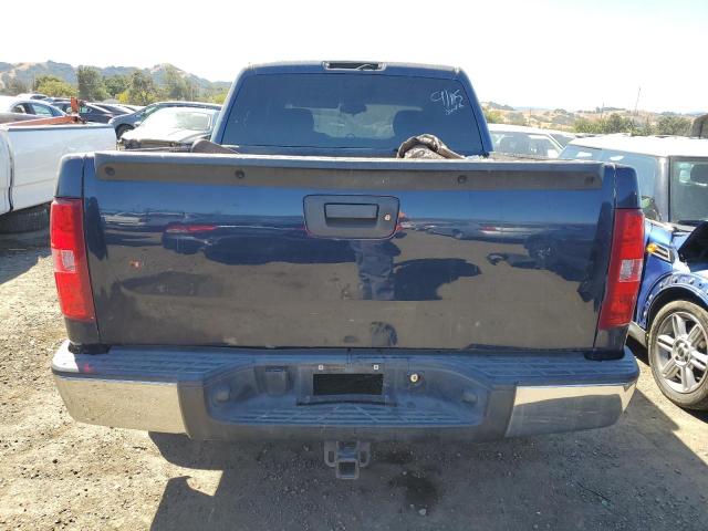 3GCPCSE07CG218527 - 2012 CHEVROLET SILVERADO C1500 LT BLUE photo 6