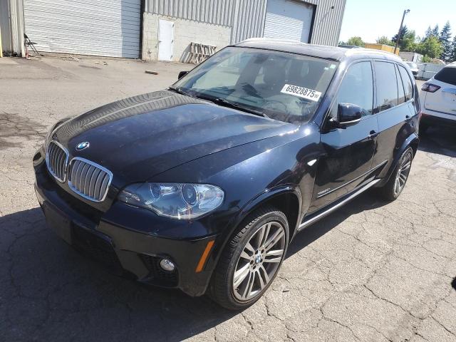 2012 BMW X5 XDRIVE50I, 