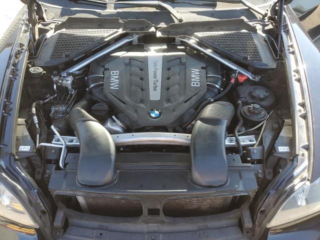 5UXZV8C59CL425636 - 2012 BMW X5 XDRIVE50I BLACK photo 11