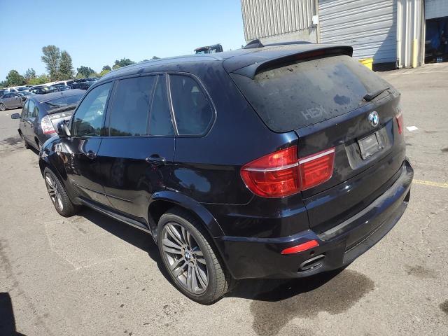 5UXZV8C59CL425636 - 2012 BMW X5 XDRIVE50I BLACK photo 2