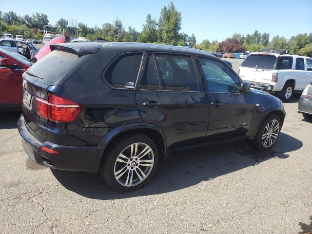 5UXZV8C59CL425636 - 2012 BMW X5 XDRIVE50I BLACK photo 3