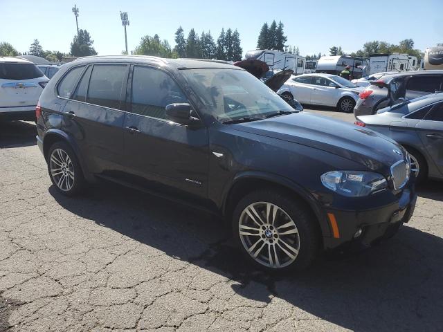 5UXZV8C59CL425636 - 2012 BMW X5 XDRIVE50I BLACK photo 4