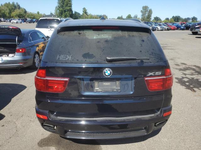 5UXZV8C59CL425636 - 2012 BMW X5 XDRIVE50I BLACK photo 6