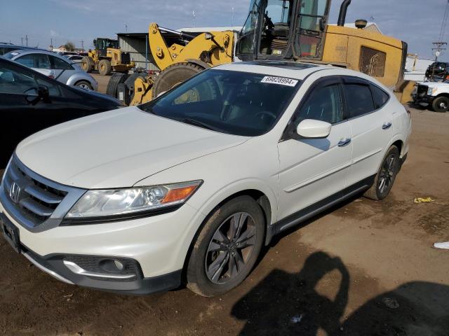 2013 HONDA CROSSTOUR EXL, 