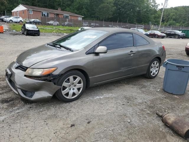 2006 HONDA CIVIC LX, 