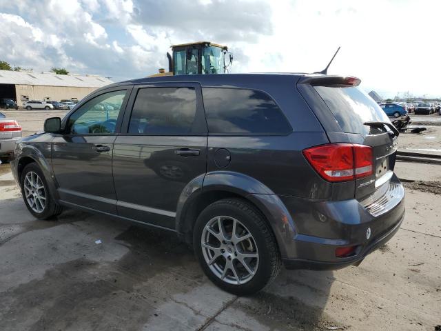 3C4PDCEG5JT380807 - 2018 DODGE JOURNEY GT GRAY photo 2