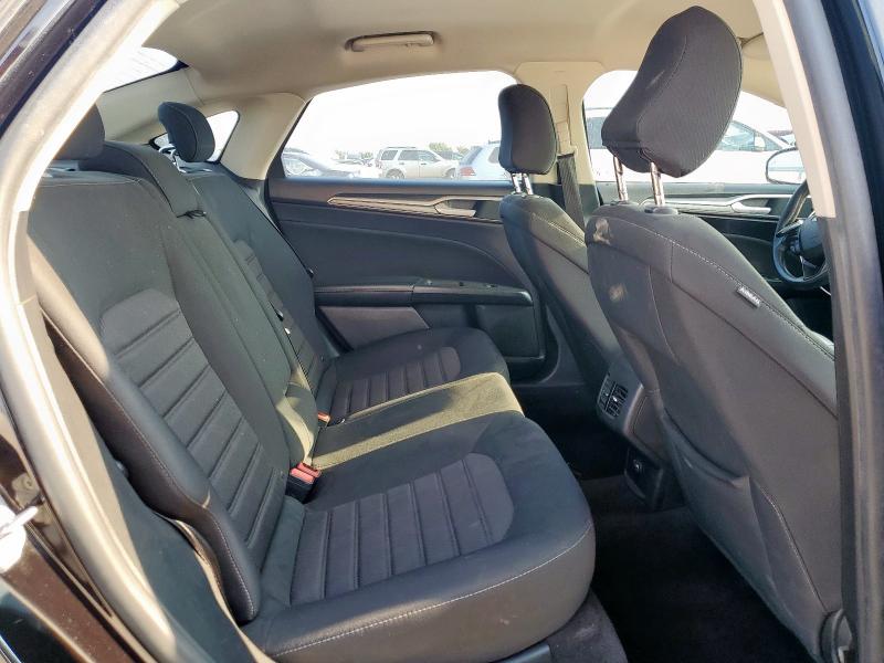 3FA6P0HD5LR169311 - 2020 FORD FUSION SE Qara foto 10