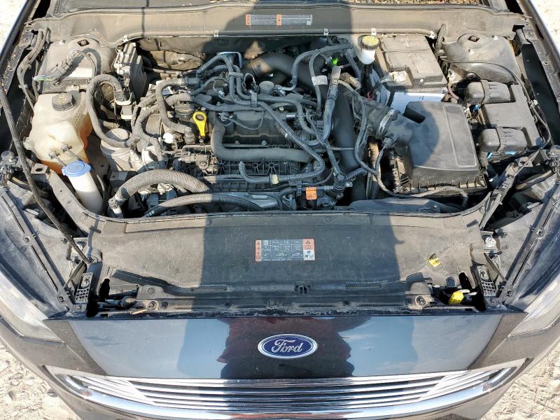 3FA6P0HD5LR169311 - 2020 FORD FUSION SE Qara foto 11