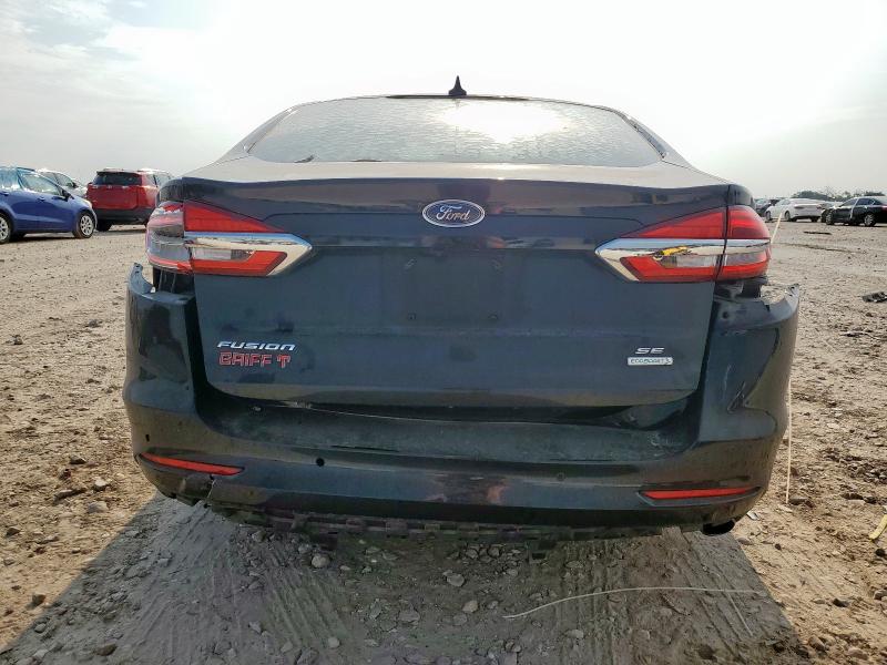 3FA6P0HD5LR169311 - 2020 FORD FUSION SE Qara foto 6