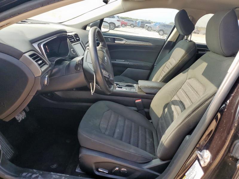 3FA6P0HD5LR169311 - 2020 FORD FUSION SE Qara foto 7