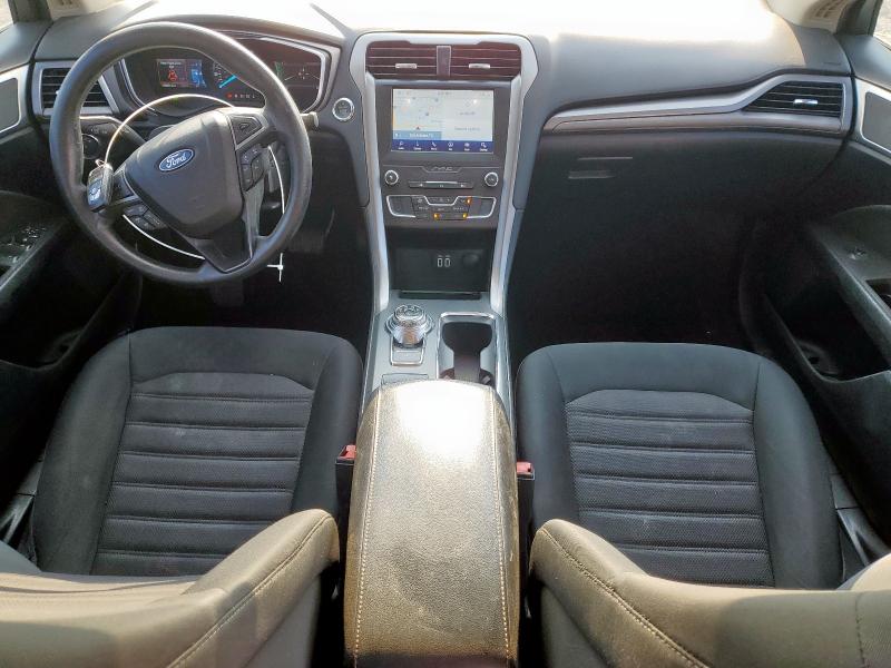 3FA6P0HD5LR169311 - 2020 FORD FUSION SE Qara foto 8