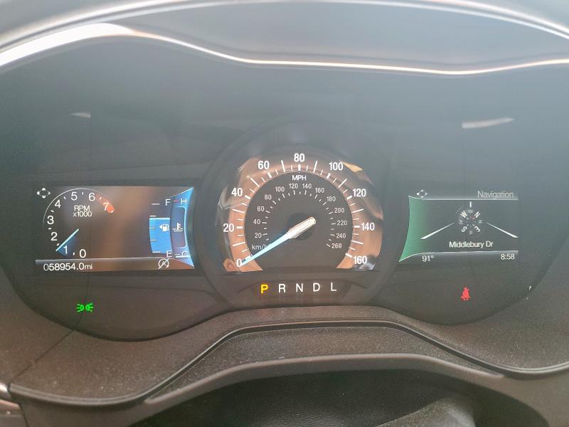 3FA6P0HD5LR169311 - 2020 FORD FUSION SE Qara foto 9