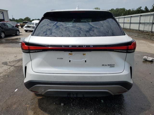 2T2BAMCA5RC062705 - 2024 LEXUS RX 350 BASE Білий фото 6