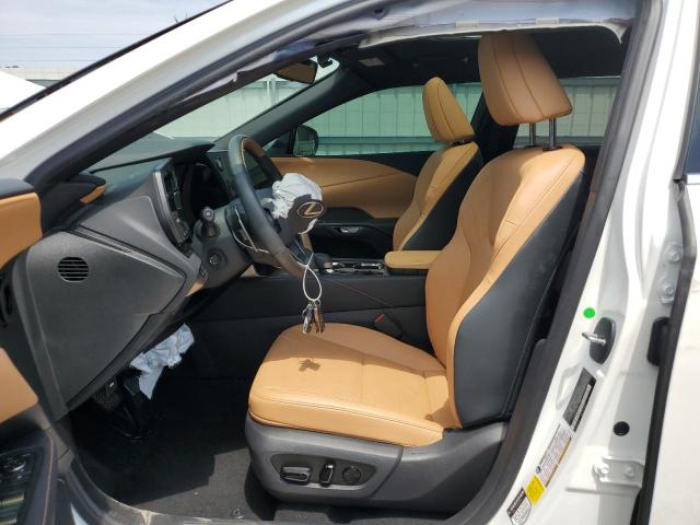 2T2BAMCA5RC062705 - 2024 LEXUS RX 350 BASE Білий фото 7