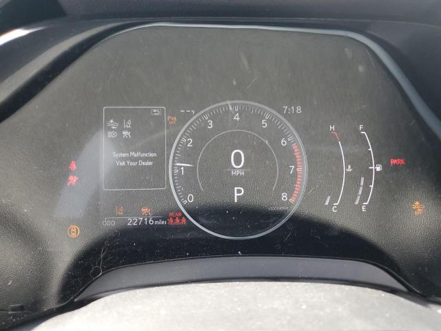 2T2BAMCA5RC062705 - 2024 LEXUS RX 350 BASE Білий фото 9