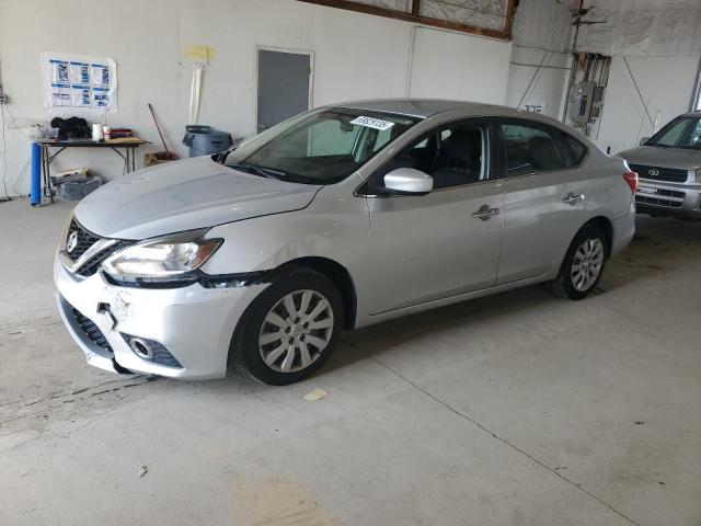 2017 NISSAN SENTRA S, 