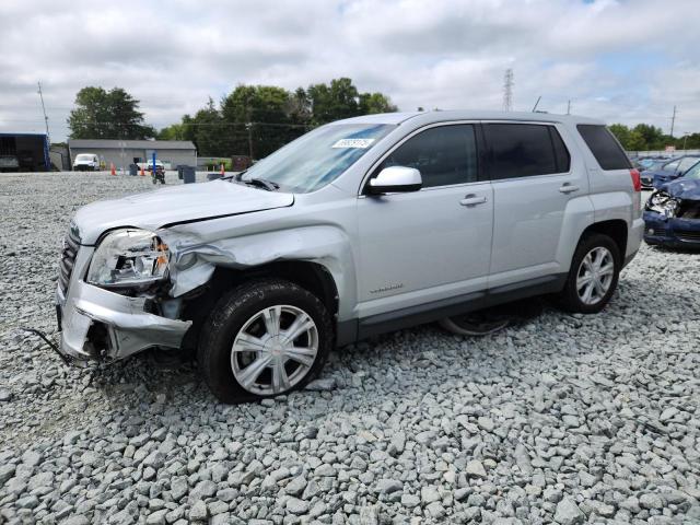 2017 GMC TERRAIN SLE, 