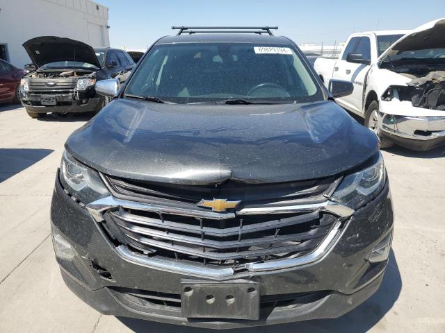 2GNAXSEV3J6288810 - 2018 CHEVROLET EQUINOX LT BLACK photo 5