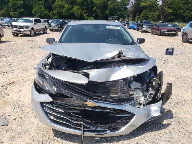 1G1ZB5ST6MF089834 - 2021 CHEVROLET MALIBU LS SILVER photo 5