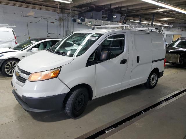 2018 CHEVROLET CITY EXPRESS LS, 