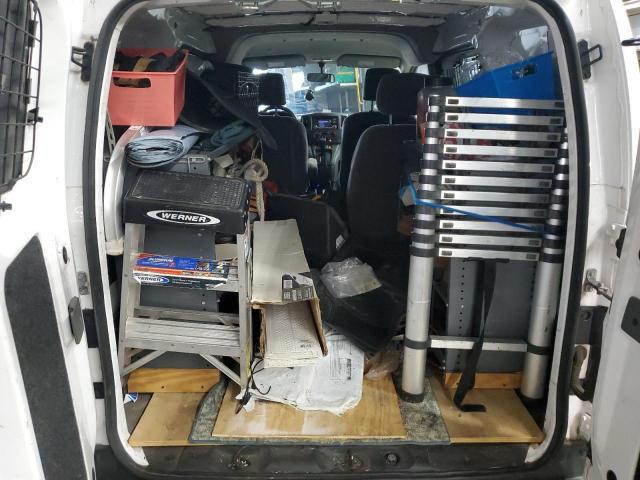 3N63M0YN8JK697488 - 2018 CHEVROLET CITY EXPRESS LS WHITE photo 10