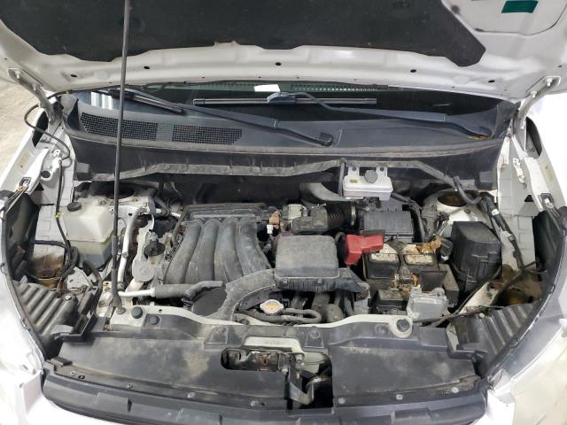 3N63M0YN8JK697488 - 2018 CHEVROLET CITY EXPRESS LS WHITE photo 12