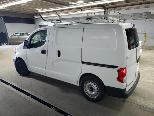 3N63M0YN8JK697488 - 2018 CHEVROLET CITY EXPRESS LS WHITE photo 2