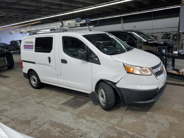 3N63M0YN8JK697488 - 2018 CHEVROLET CITY EXPRESS LS WHITE photo 4