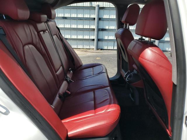 ZASFAKBN5J7C18172 - 2018 ALFA ROMEO STELVIO TI თეთრი ფოტო 11