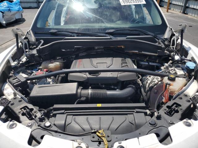 ZASFAKBN5J7C18172 - 2018 ALFA ROMEO STELVIO TI თეთრი ფოტო 12