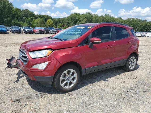 2018 FORD ECOSPORT SE, 