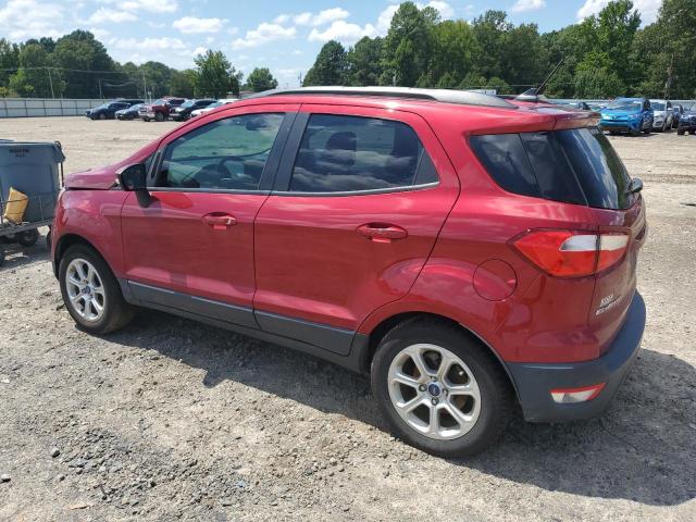 MAJ3P1TEXJC189719 - 2018 FORD ECOSPORT SE Granate foto 2