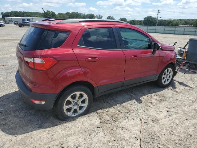 MAJ3P1TEXJC189719 - 2018 FORD ECOSPORT SE Granate foto 3