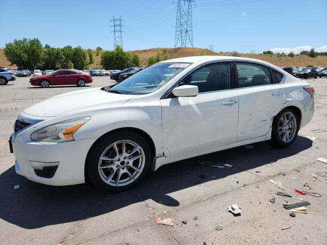 2015 NISSAN ALTIMA 2.5, 