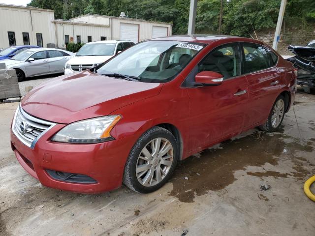 2013 NISSAN SENTRA S, 