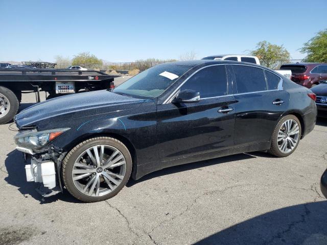 2018 INFINITI Q50 LUXE, 