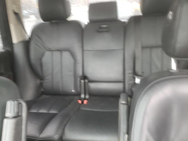 SALME1D47CA360766 - 2012 LAND ROVER RANGE ROVE HSE WHITE photo 10
