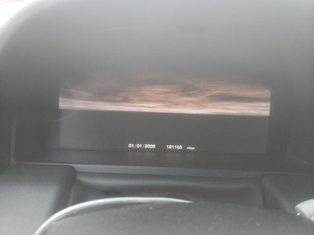 SALME1D47CA360766 - 2012 LAND ROVER RANGE ROVE HSE WHITE photo 9