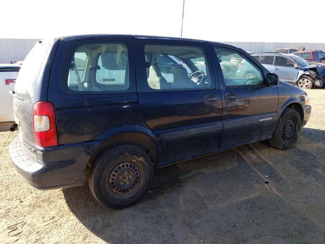 1GNDU23E21D115127 - 2001 CHEVROLET VENTURE ECONOMY BLUE photo 3