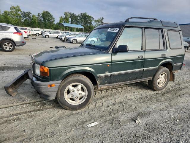 1999 LAND ROVER DISCOVERY, 