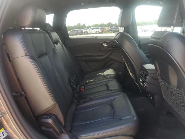 WA1LAAF77JD052301 - 2018 AUDI Q7 PREMIUM PLUS Մոխրագույն լուսանկար 11