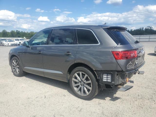 WA1LAAF77JD052301 - 2018 AUDI Q7 PREMIUM PLUS Մոխրագույն լուսանկար 2