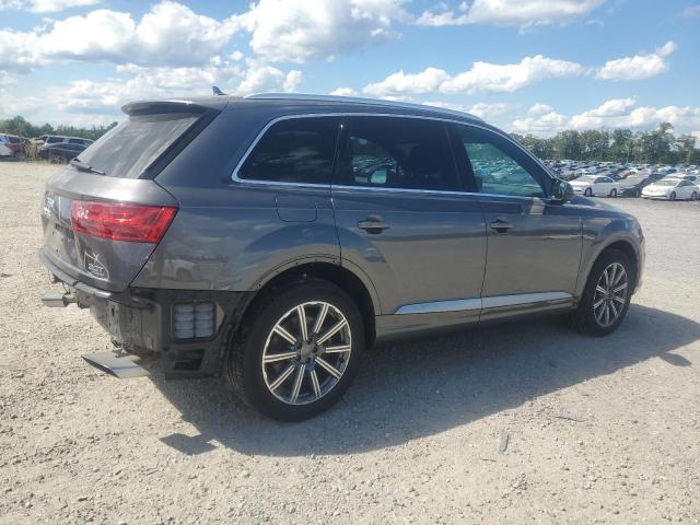 WA1LAAF77JD052301 - 2018 AUDI Q7 PREMIUM PLUS Մոխրագույն լուսանկար 3