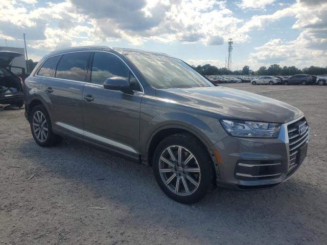 WA1LAAF77JD052301 - 2018 AUDI Q7 PREMIUM PLUS Մոխրագույն լուսանկար 4