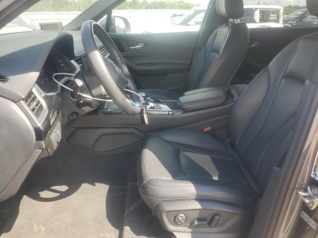 WA1LAAF77JD052301 - 2018 AUDI Q7 PREMIUM PLUS Մոխրագույն լուսանկար 7