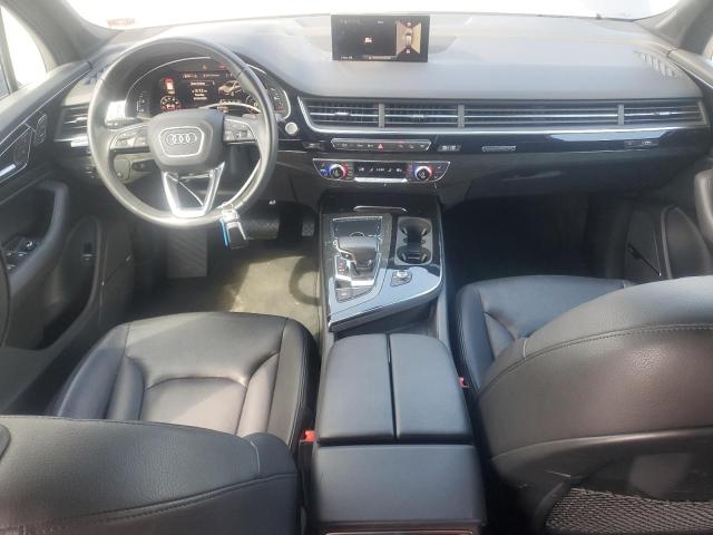 WA1LAAF77JD052301 - 2018 AUDI Q7 PREMIUM PLUS Մոխրագույն լուսանկար 8