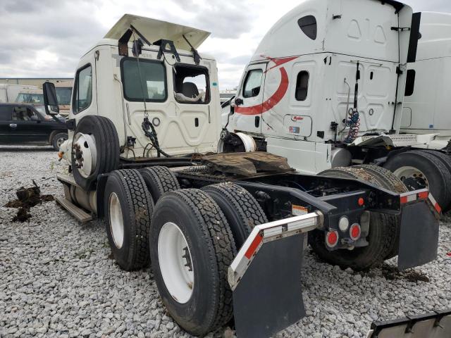 3AKJGEDV0JSJH5876 - 2018 FREIGHTLINER CASCADIA 1 Սպիտակ լուսանկար 3